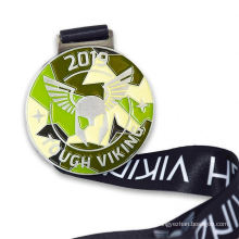 Factory supply medals custom medal 3d zinc alloy sport medal